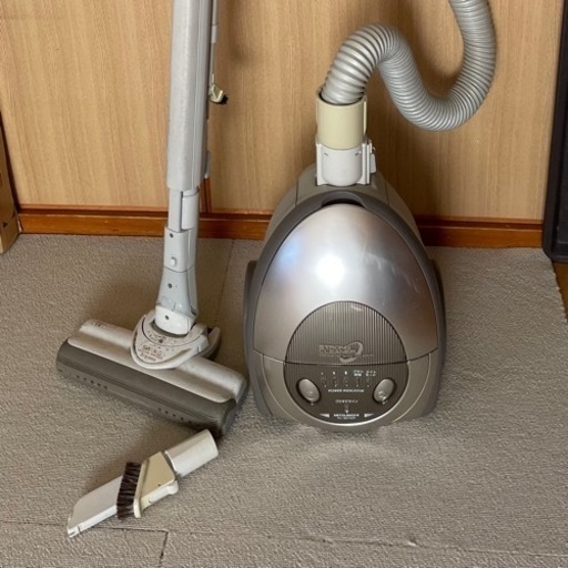 コード付き掃除機　MITSUBISHI TC-BD10C 中古品