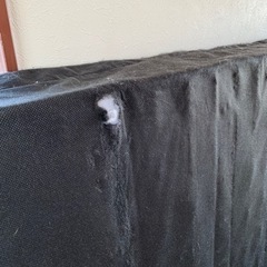 11月13日まで！！ ★無料で差し上げます★セミダブルベッドの画像