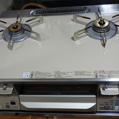 ＝交渉中＝ ★手渡し希望★ ＝3年使用＝ リンナイ 都市ガスコン...