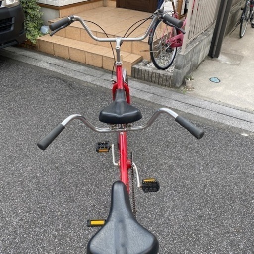 タンデム自転車  レトロサイクル プロスピリット