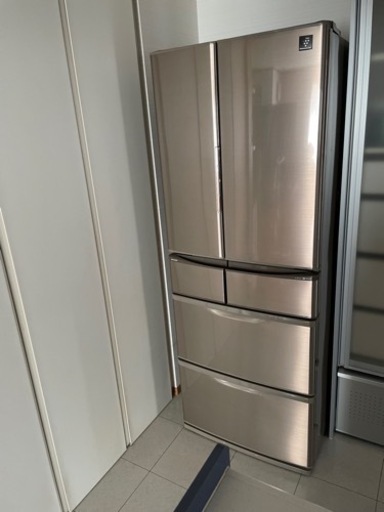 シャープ　冷蔵庫