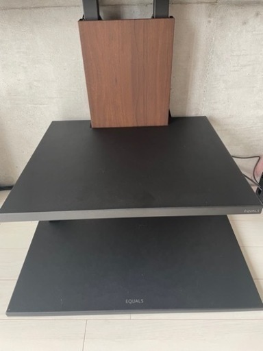 Wall専用棚板 (ラージ) テレビスタンド(壁掛け)