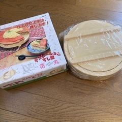 押し寿司デコレーション　すし型