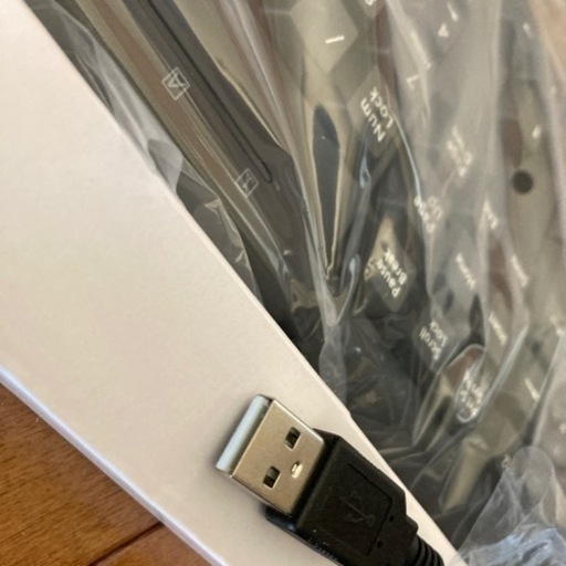 パソコン部品　キーボードとマウス