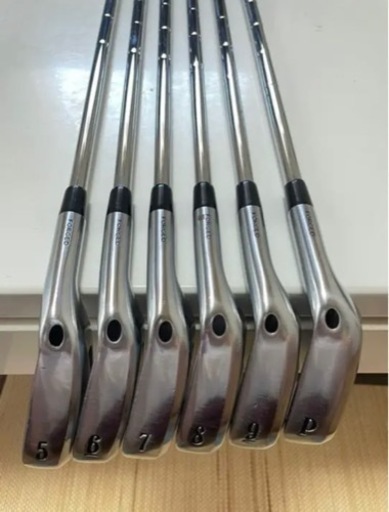 ゴルフ　アイアンセット　キャロウェイ