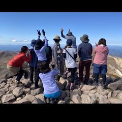 福岡ゆるい登山仲間募集