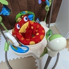 美品レインフォレスト　ジャンパルーの画像