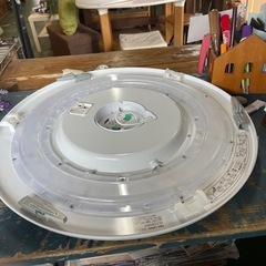 NEC LED 8畳用シーリングライト　リモなしのため
