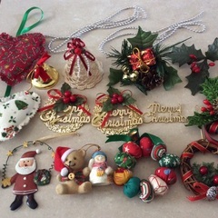 クリスマス🎄飾り 16セット