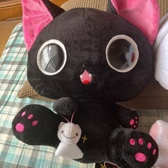 ぬいぐるみ一体500円で売ります
