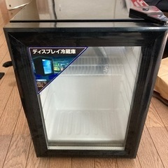 nexxion ディスプレイ冷蔵庫