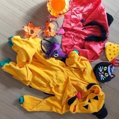 ハロウィンコスチューム150cm 、その他グッズ
