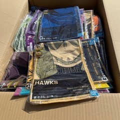 アニメ　1番くじグッズ　一つ20円