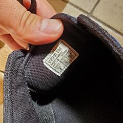 VANS スニーカーの画像