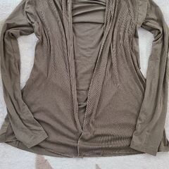 カーディガン２着