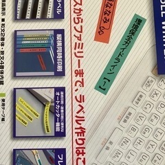 新品　カシオ　ネームランドの画像