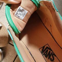 VANS スニーカー　オールドスクールの画像