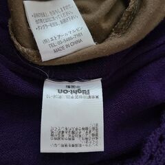 カーディガン２着の画像