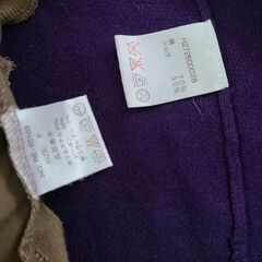 カーディガン２着の画像