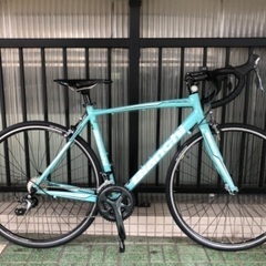 🔹ロードバイク🔹Bianchi「Via nirone 7 Tiagra」