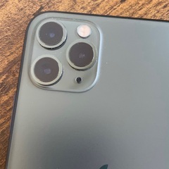 （超美品）iPhone 11 pro ミッドナイトグリーン 256 GB