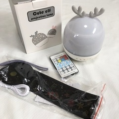 現金可 新品未使用 照明 絵本ライト【プロジェクターライト】トナ...