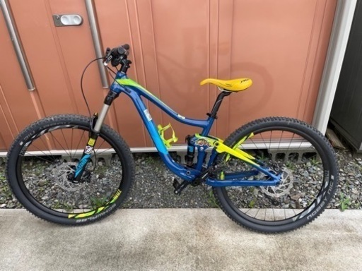 マウンテンバイク