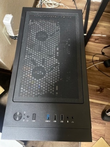 ゲーミングPC i7 12700kf RTX3070TI