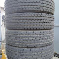 【取引決定しました】145/80R12 （145R12 6PR）スタッドレス