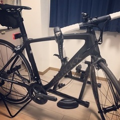 ロードバイク  アルテグラ仕様　エディメルクス  ムーラン69