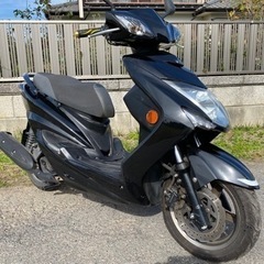 ☆シグナスX.SR3型☆自賠責令和5年7月まで☆バッテリー・外装...