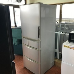 冷蔵庫　440L SHARP プラズマクラスター　2014年製