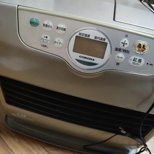 コロナファンヒーター