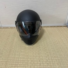  ライズ RIDEZ フルフェイスヘルメット XXマットブラック...