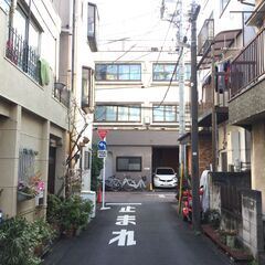 車庫付き【山の手　田端駅】日暮里舎人ライナー足立小台　車庫あり - 賃貸（マンション/一戸建て）