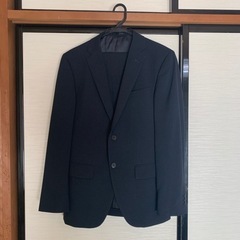 メンズ スーツ クリーニング済み②