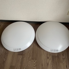 お渡し済み【日立製】シーリングライト
