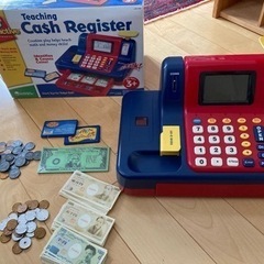 Learning Resources  知育玩具　おもちゃ　レジ...