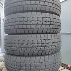 【取引決定しました】185/70R14 DL WM02 スタッドレス