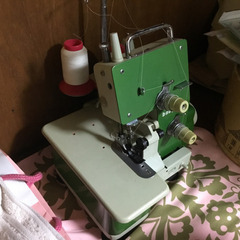 ロックミシンの中古が安い！激安で譲ります・無料であげます(21