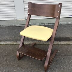 【美品】 カリモク チターノ karimoku Chitano 子供用食堂椅子 GMHS416D○Chitano / チターノ karimoku カリモク ダイニング