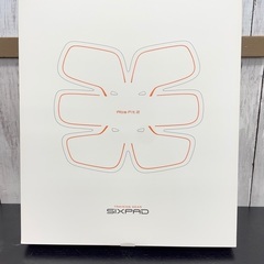 【新品】SIXPAD  Abs Fit2  トレーニング　ギア