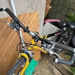 自転車　大人用　の画像