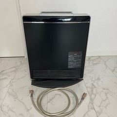 (交渉中)リンナイ　ガスファンヒーター　RC-J4001NP-1...