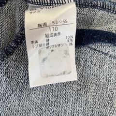 アプレレクール　パーカーの画像