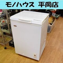 冷凍庫 103L 2008年製 ハイアール JF-NC103A ...