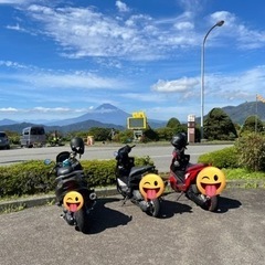 原付〜原付二種くらいまでツーリング仲間募集