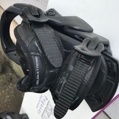 スノーボード155cmくらいビンディグ付き！(取引中)の画像