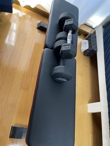 筋トレ器具