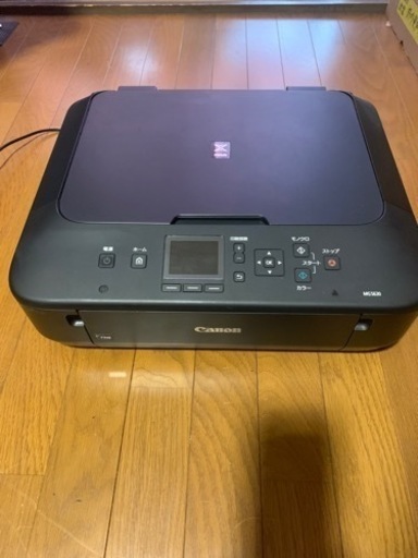 【カラーインクおまけ付き】Canon PIXUS MG5630 本体ブラック